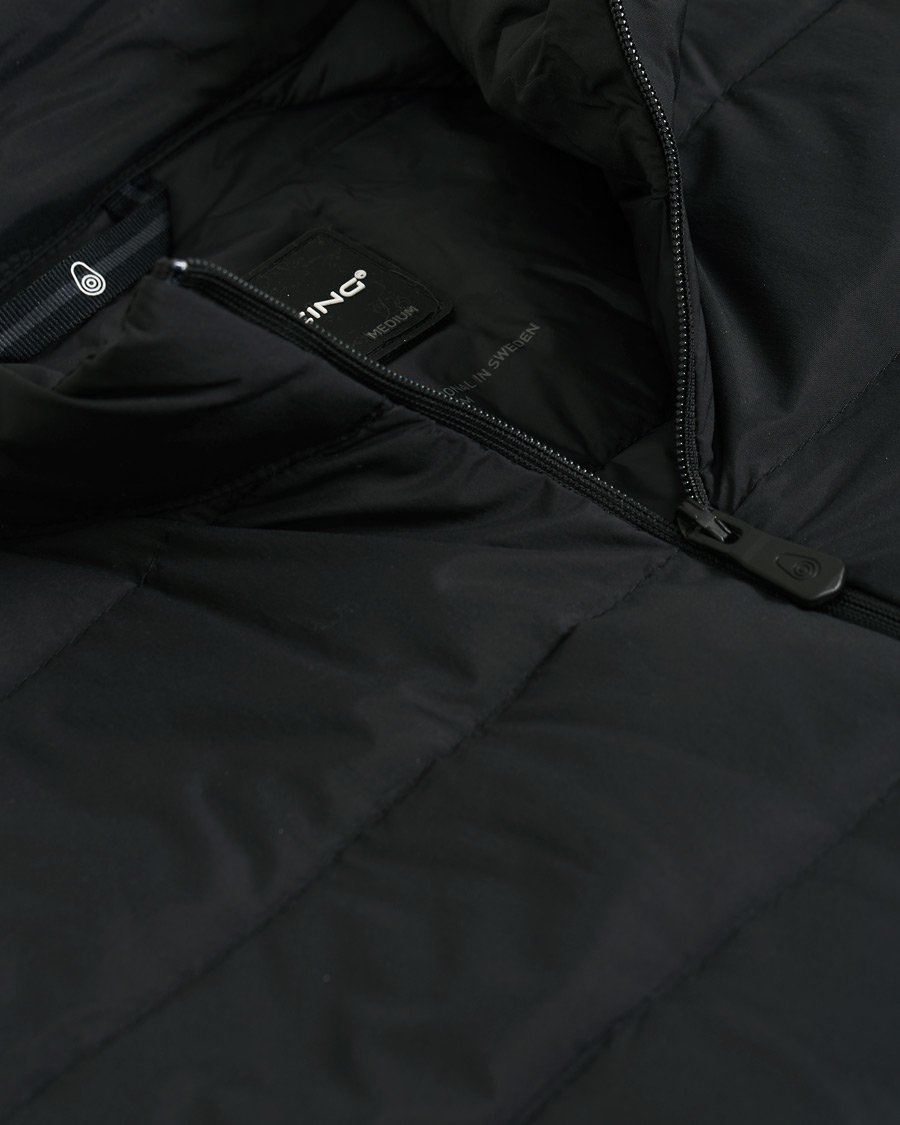 Heren | Jassen | Sail Racing | Spray Down Vest Carbon