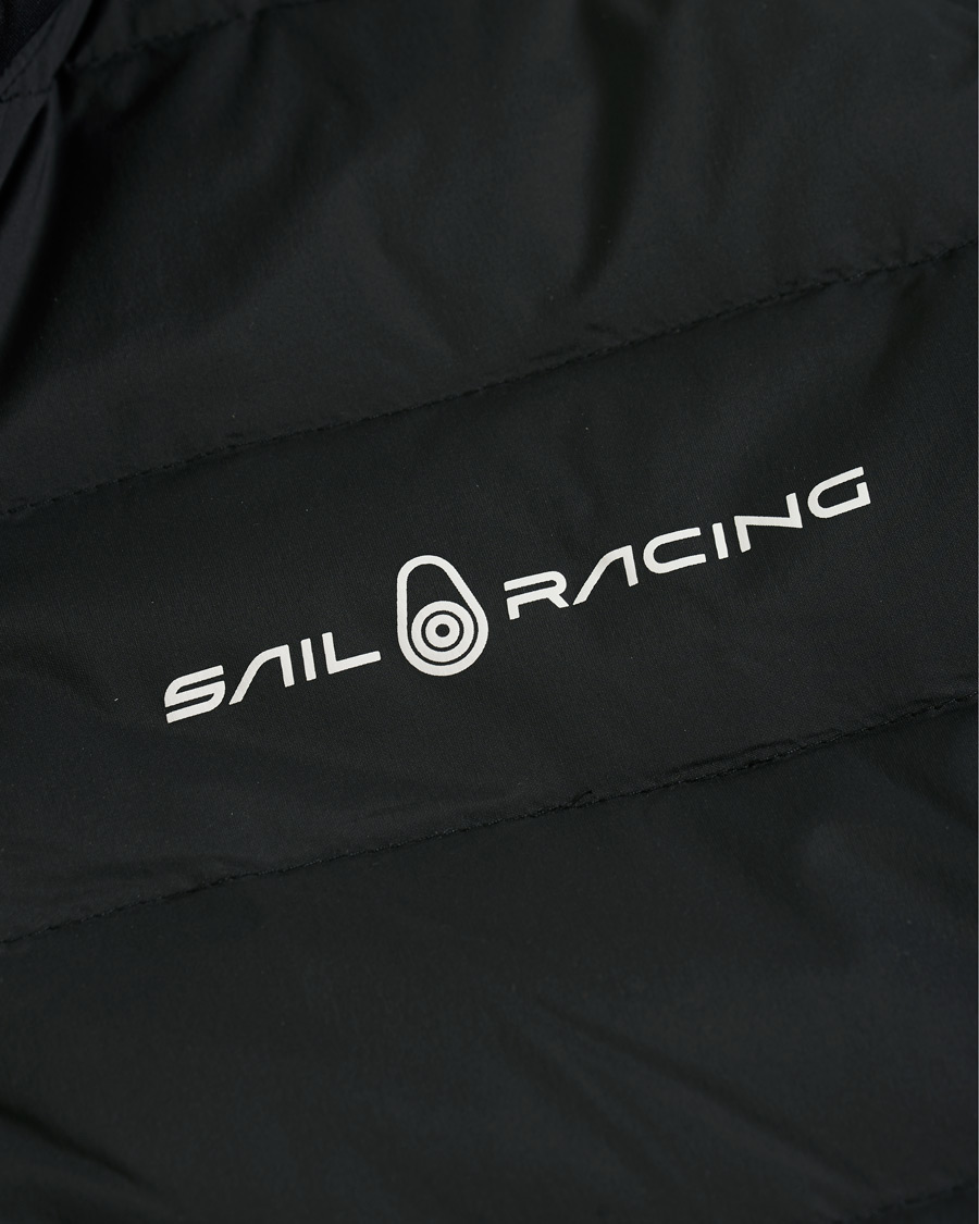 Heren | Jassen | Sail Racing | Spray Down Vest Carbon