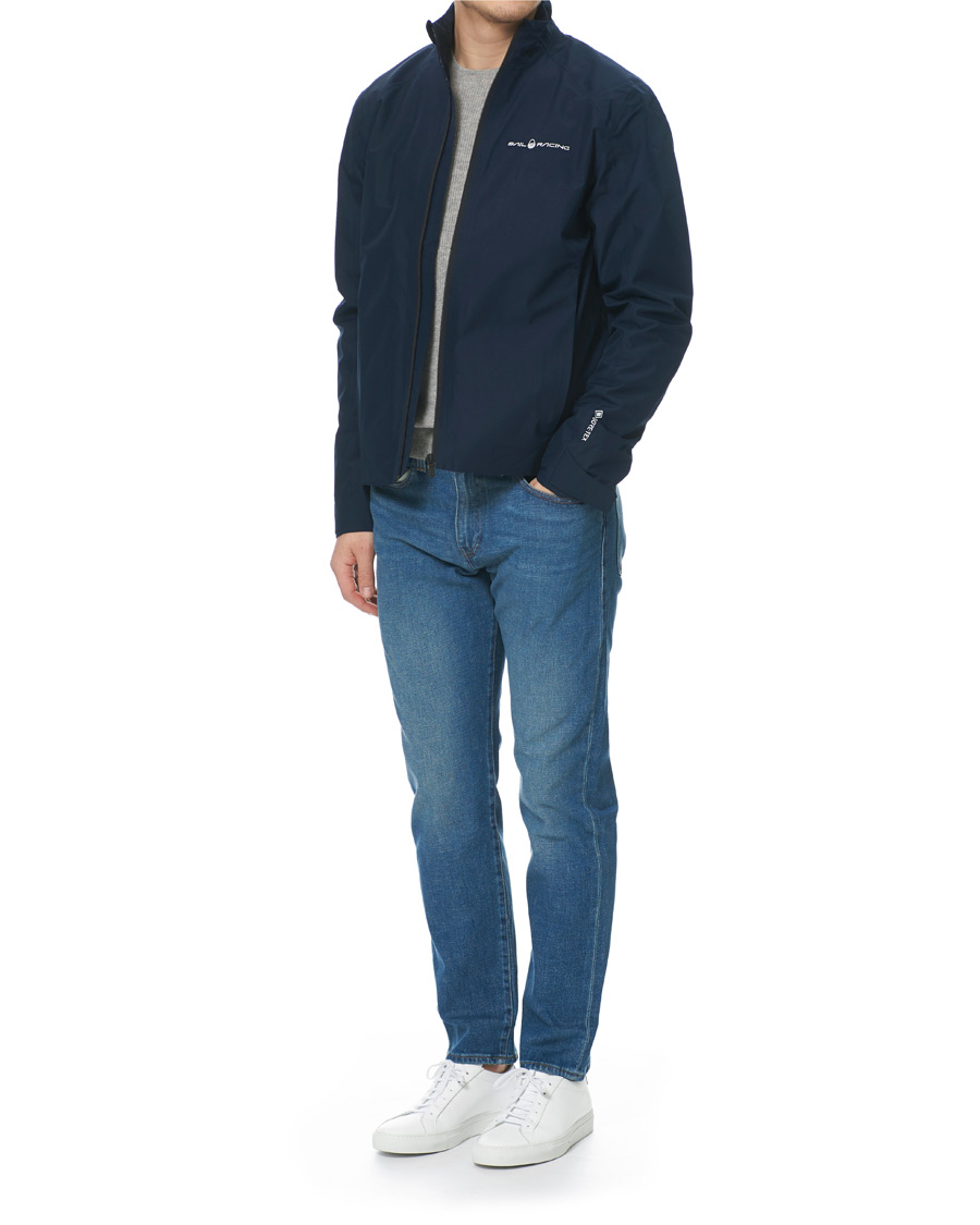 Heren | Jassen | Sail Racing | Spray Gore-Tex Jacket Navy