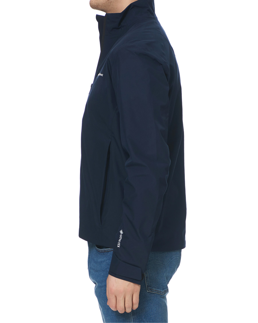 Heren | Jassen | Sail Racing | Spray Gore-Tex Jacket Navy