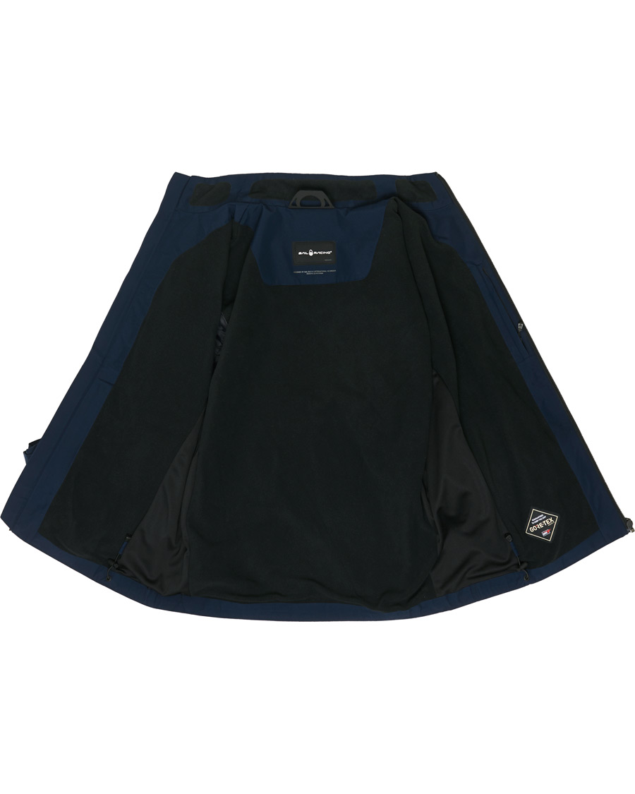 Heren | Jassen | Sail Racing | Spray Gore-Tex Jacket Navy