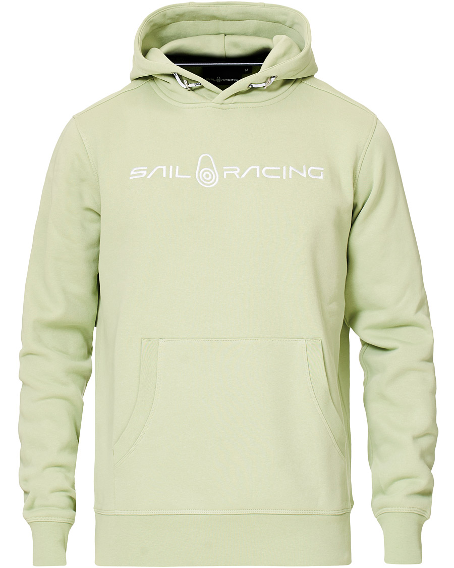 Homme | Pulls Et Tricots | Sail Racing | Bowman Hoodie Reseda