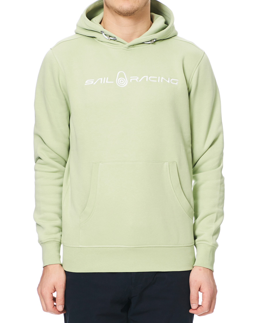 Homme | Pulls Et Tricots | Sail Racing | Bowman Hoodie Reseda
