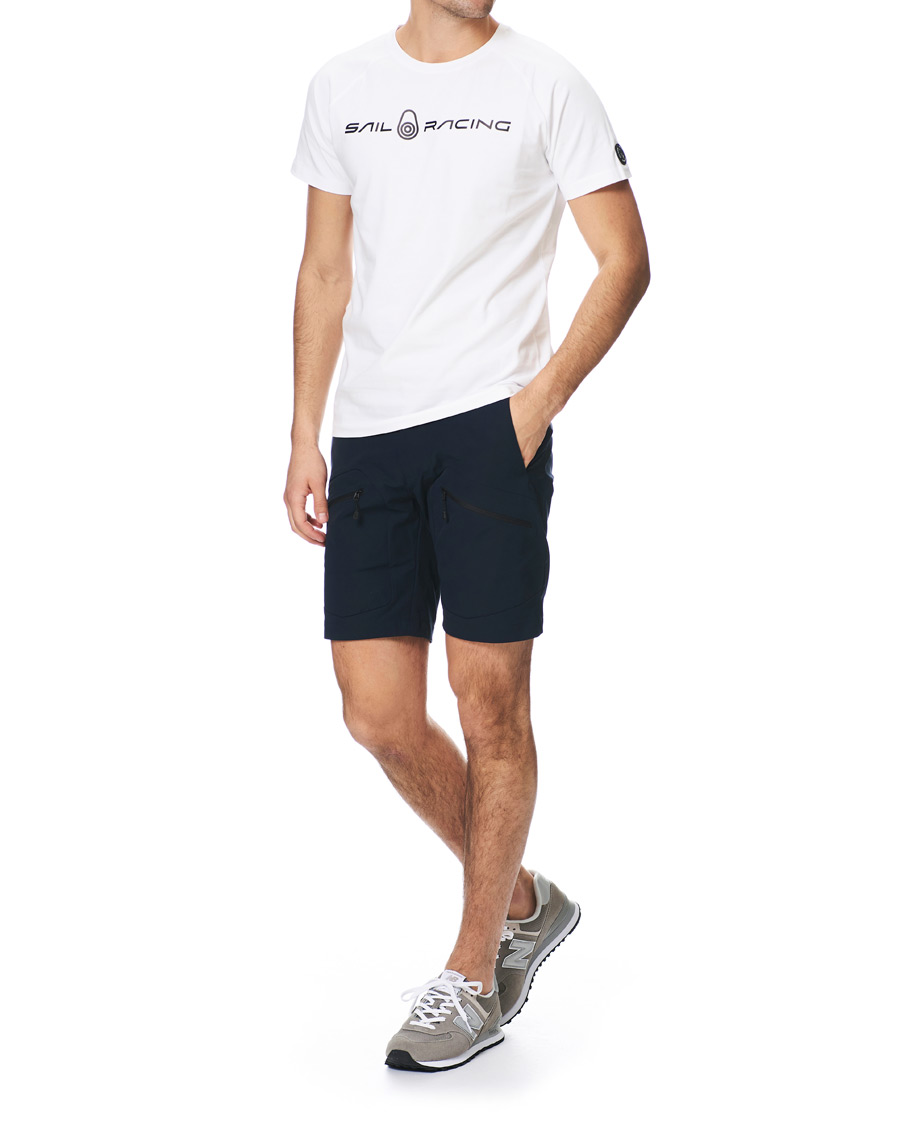 Homme | Shorts | Sail Racing | Bowman Technical Shorts Navy