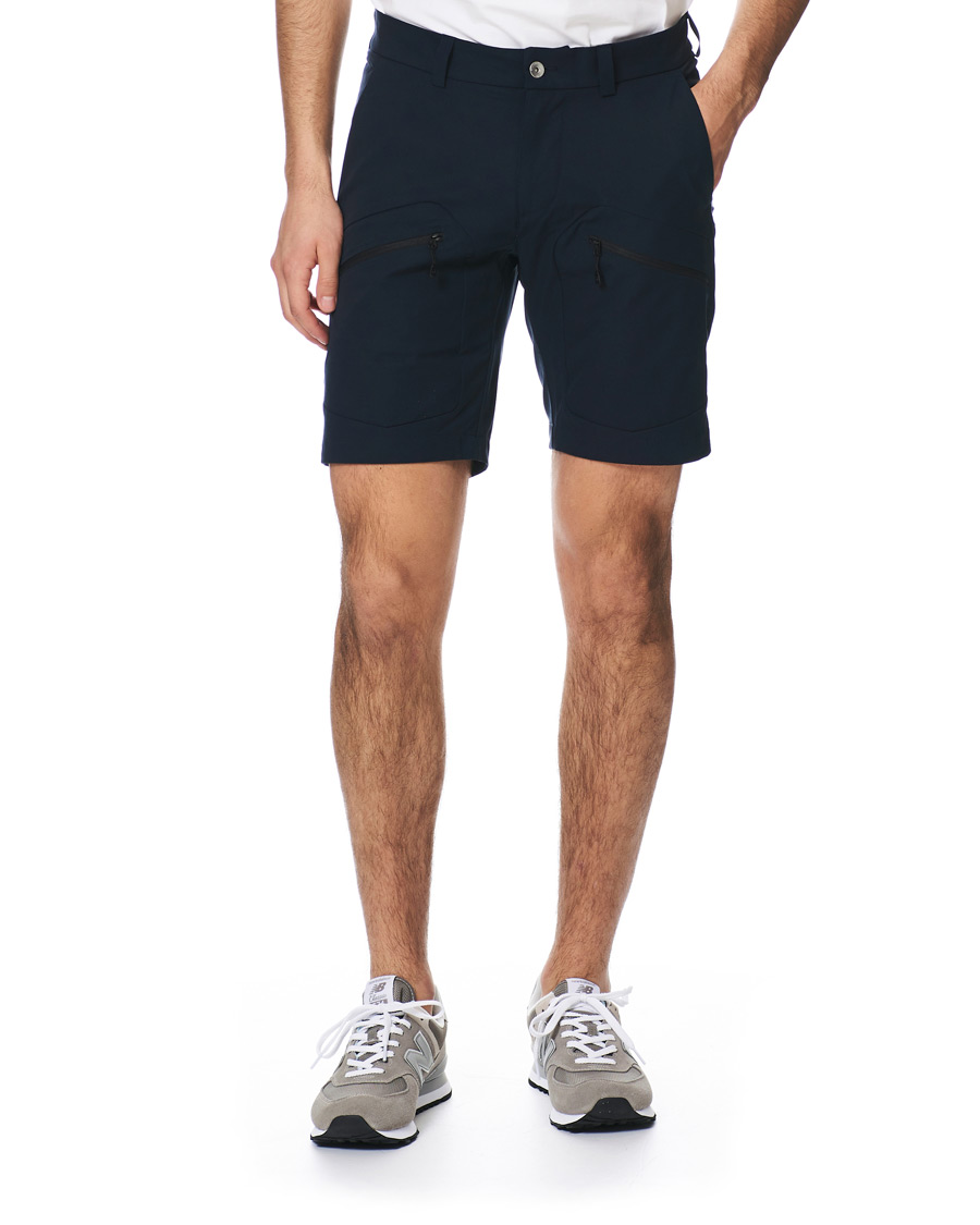 Homme | Shorts | Sail Racing | Bowman Technical Shorts Navy