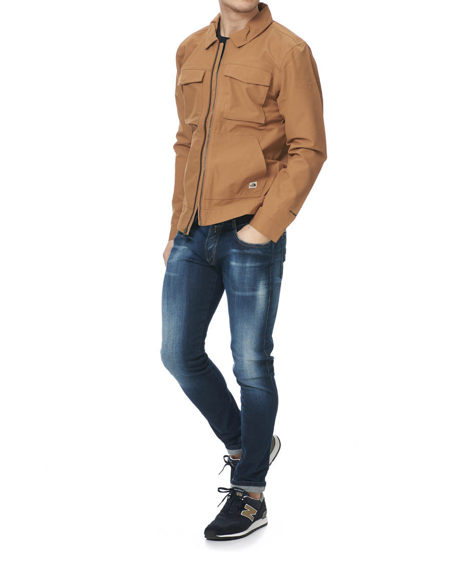 Homme | Manteaux Et Vestes | The North Face | Utility Coach Jacket Khaki