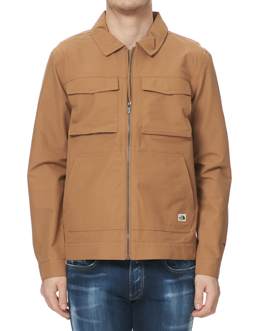 Homme | Manteaux Et Vestes | The North Face | Utility Coach Jacket Khaki