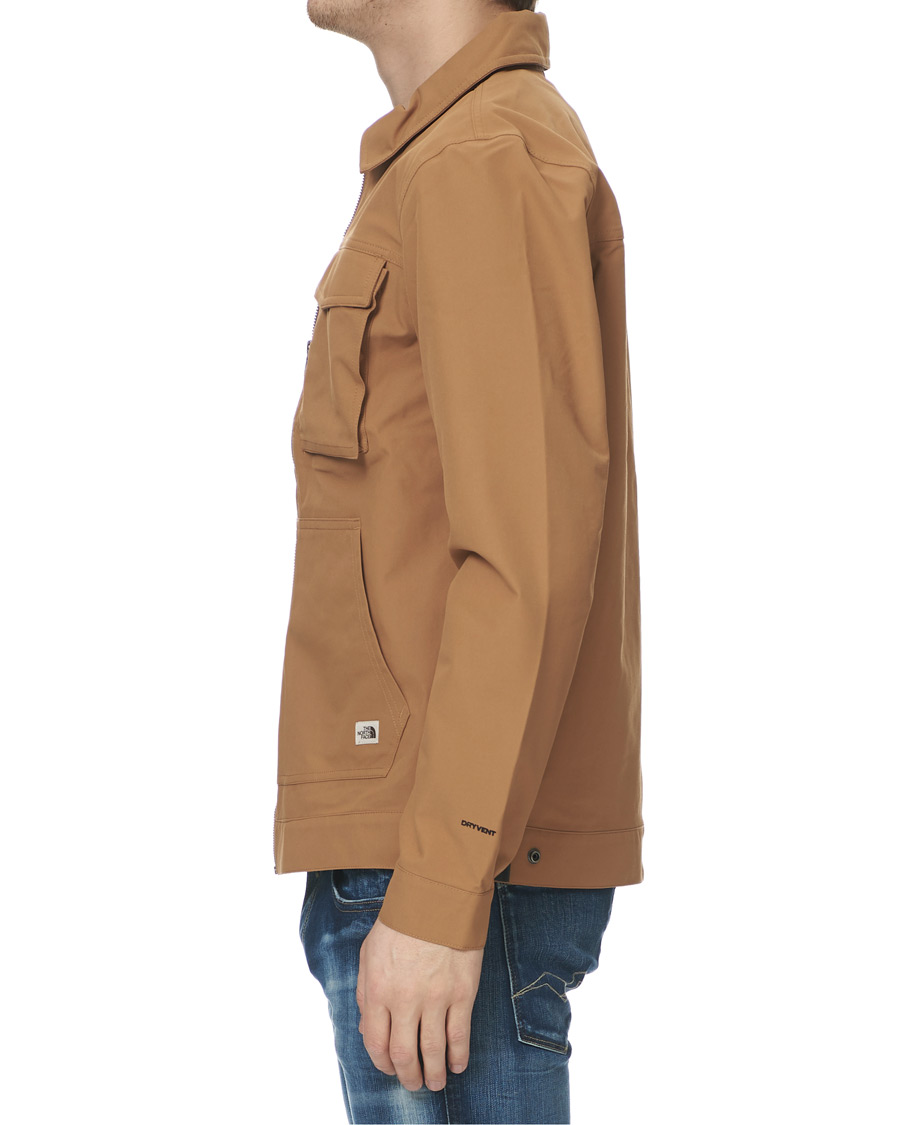 Homme | Manteaux Et Vestes | The North Face | Utility Coach Jacket Khaki