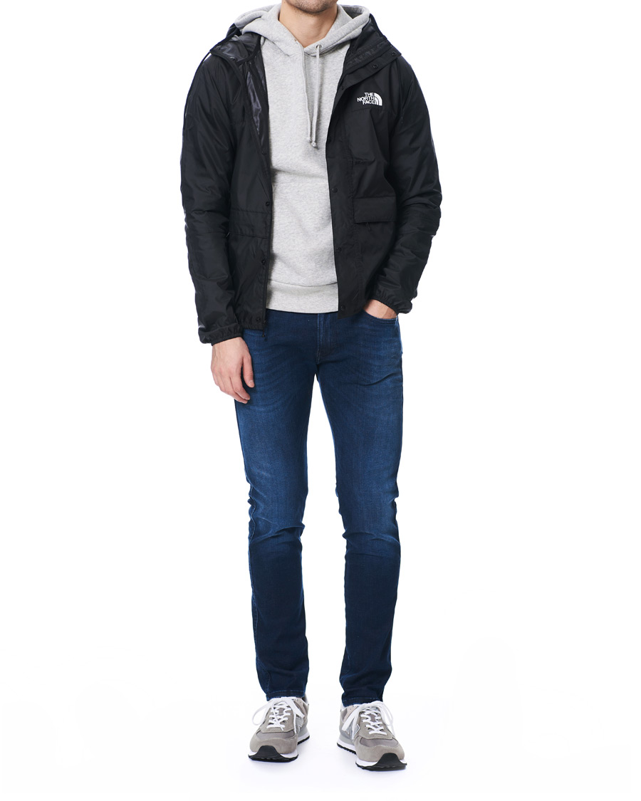 Homme | Manteaux Et Vestes | The North Face | 1985 Seasonal Mountain Jacket Black