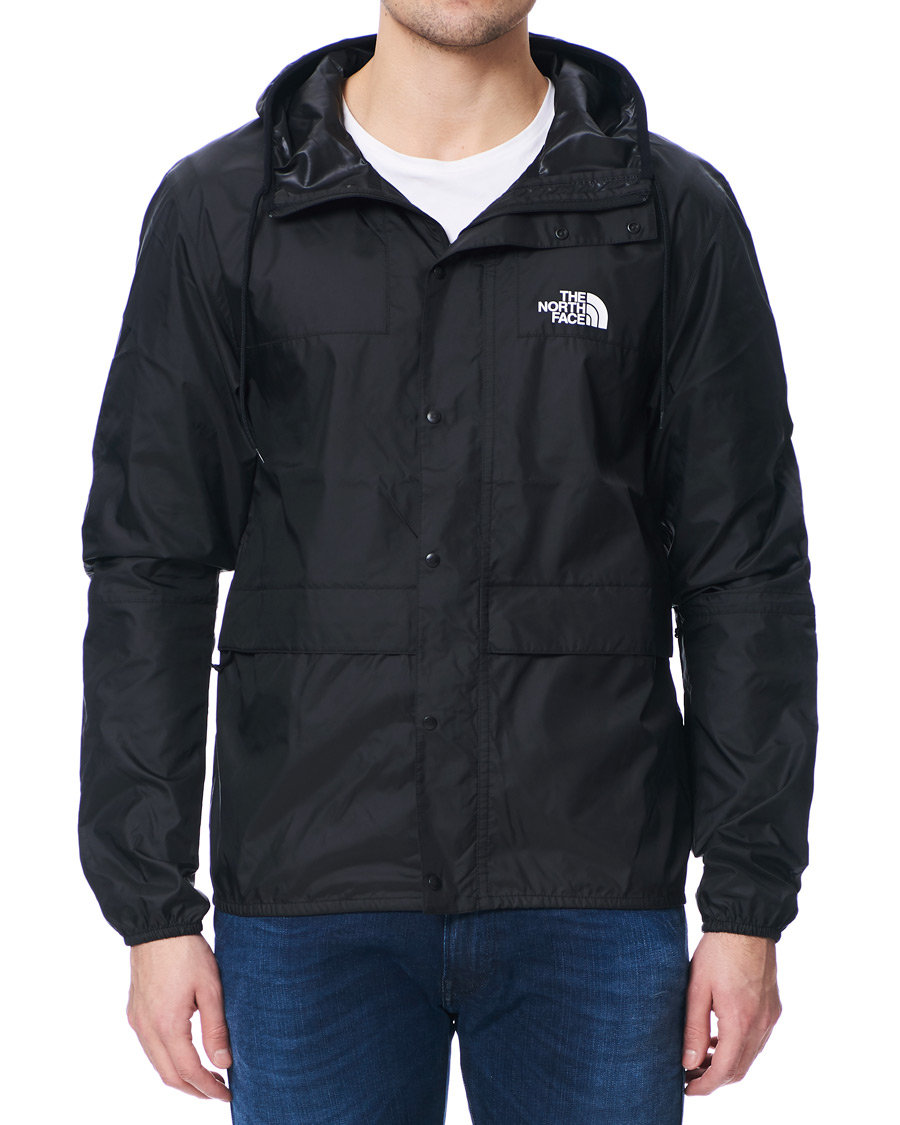 Homme | Manteaux Et Vestes | The North Face | 1985 Seasonal Mountain Jacket Black