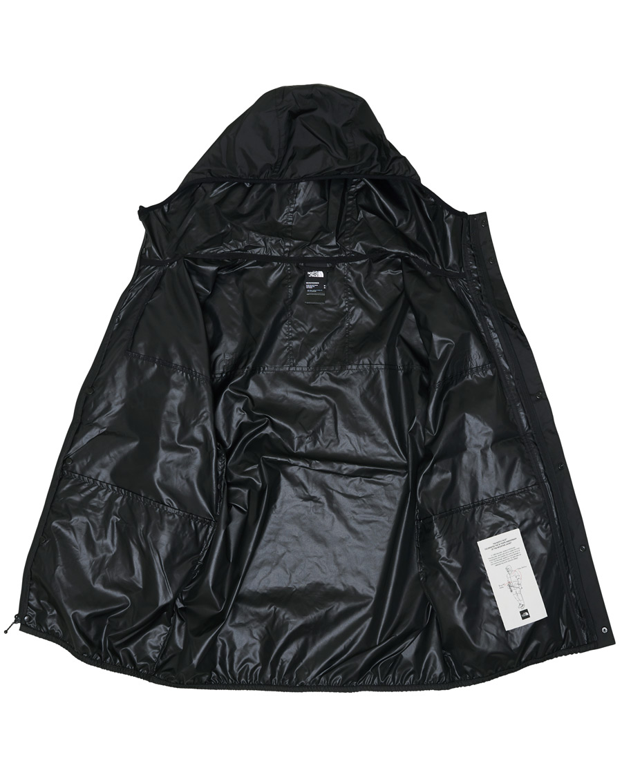 Homme | Manteaux Et Vestes | The North Face | 1985 Seasonal Mountain Jacket Black