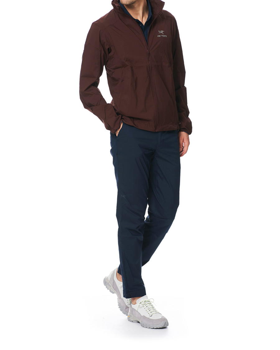 Homme | Pantalons | Arc'teryx | Starke Lightweight Cotton Poplin Trousers Tui