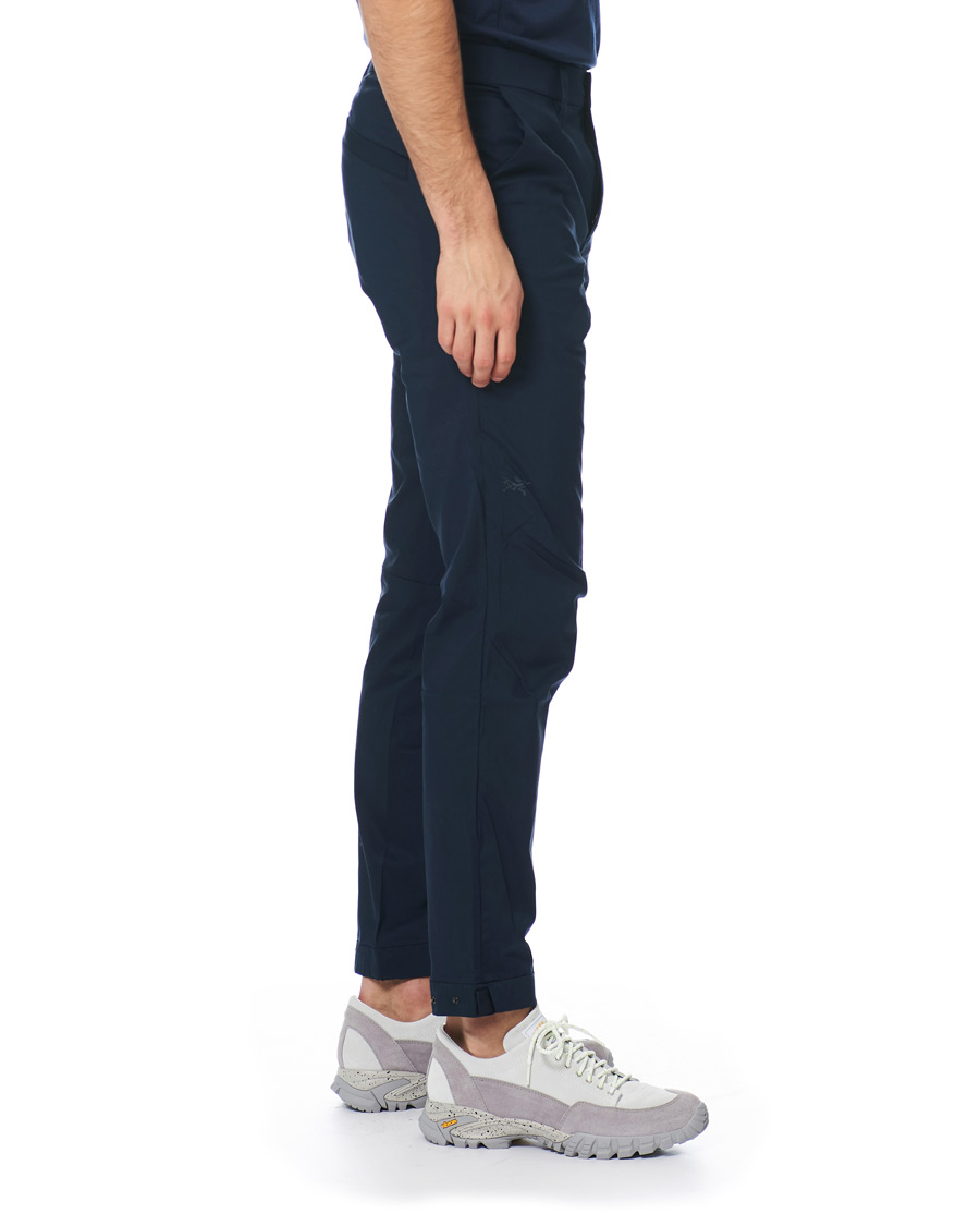 Homme | Pantalons | Arc'teryx | Starke Lightweight Cotton Poplin Trousers Tui