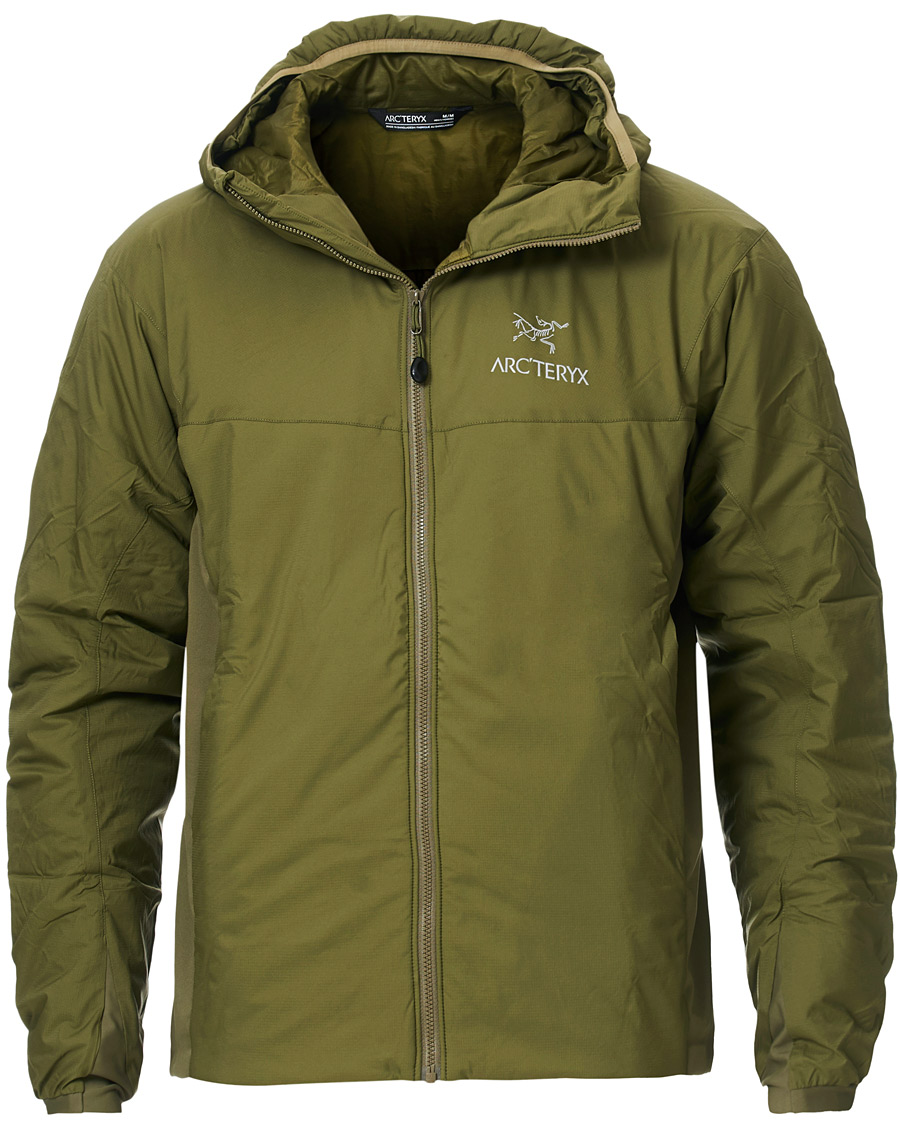 Homme | Manteaux Et Vestes | Arc'teryx | Atom LT Shell Hooded Jacket Arbour