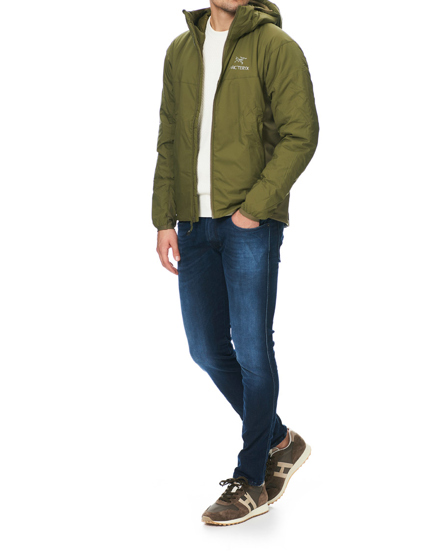 Homme | Manteaux Et Vestes | Arc'teryx | Atom LT Shell Hooded Jacket Arbour