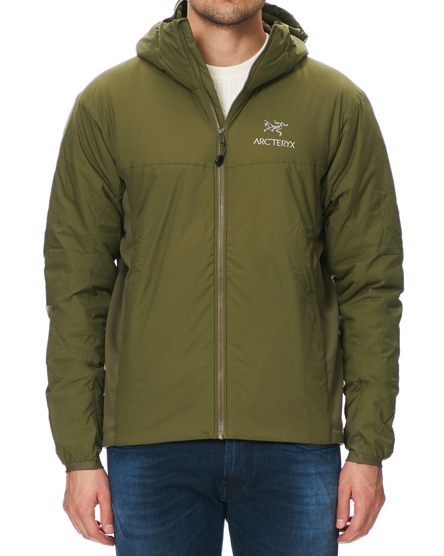 Homme | Manteaux Et Vestes | Arc'teryx | Atom LT Shell Hooded Jacket Arbour