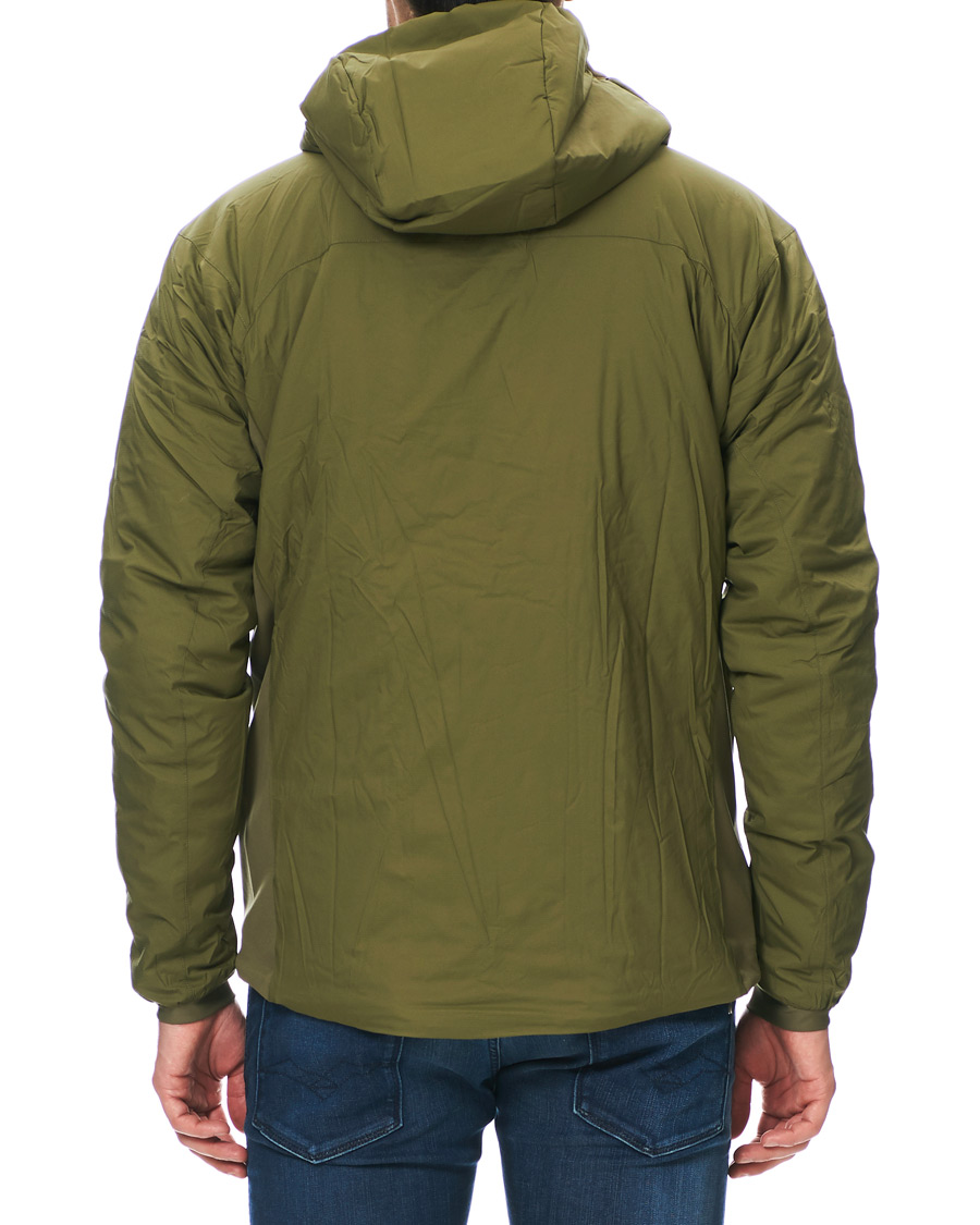 Homme | Manteaux Et Vestes | Arc'teryx | Atom LT Shell Hooded Jacket Arbour