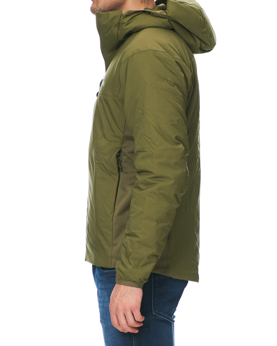 Homme | Manteaux Et Vestes | Arc'teryx | Atom LT Shell Hooded Jacket Arbour