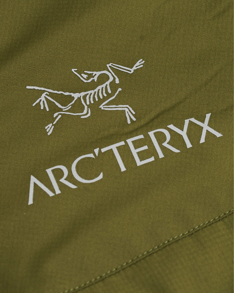 Homme | Manteaux Et Vestes | Arc'teryx | Atom LT Shell Hooded Jacket Arbour