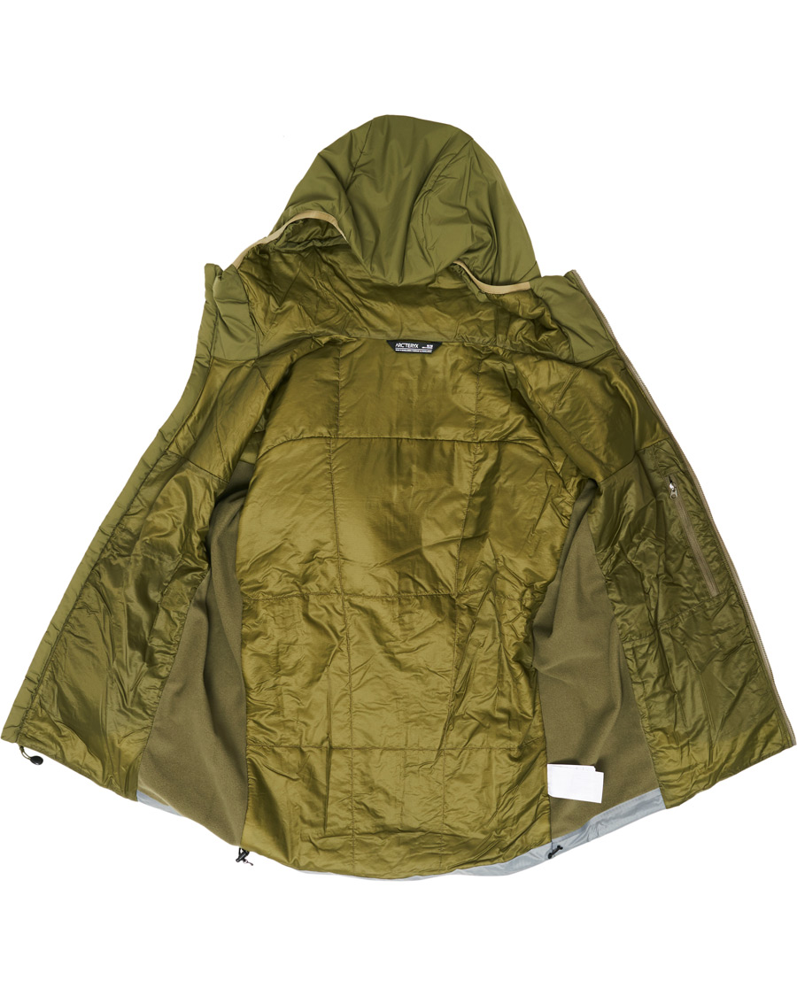 Homme | Manteaux Et Vestes | Arc'teryx | Atom LT Shell Hooded Jacket Arbour