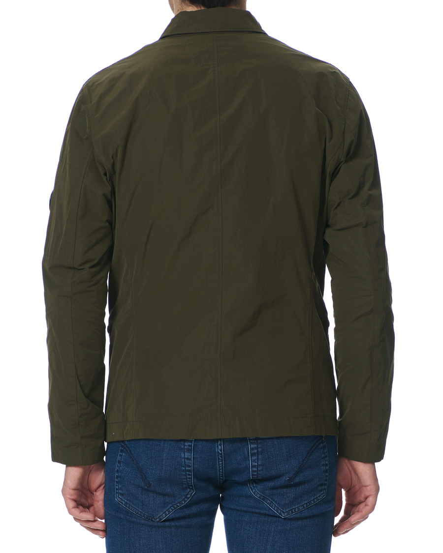 Heren | Jassen | C.P. Company | Memri Lens Blazer Jacket Dark Green