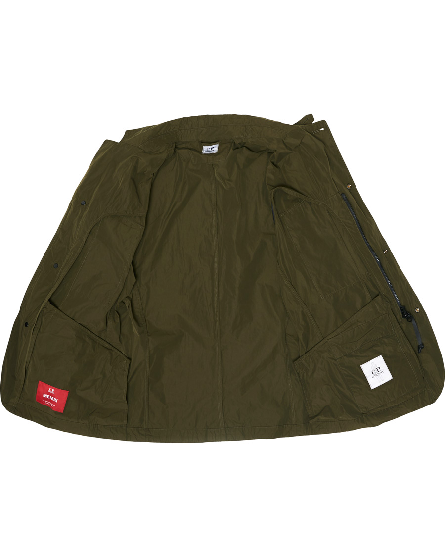 Heren | Jassen | C.P. Company | Memri Lens Blazer Jacket Dark Green