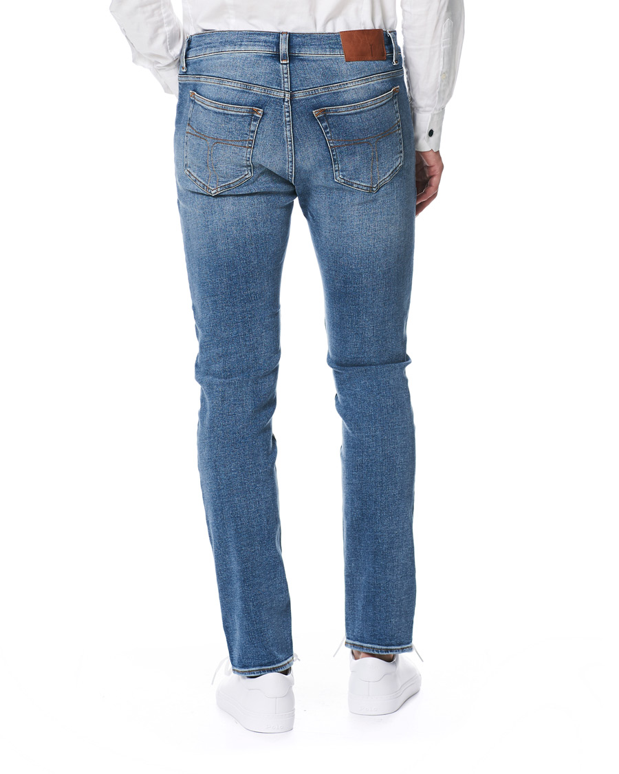 Homme | Jeans | Tiger of Sweden Jeans | Leon Super Stretch Coen Jeans Light Washed