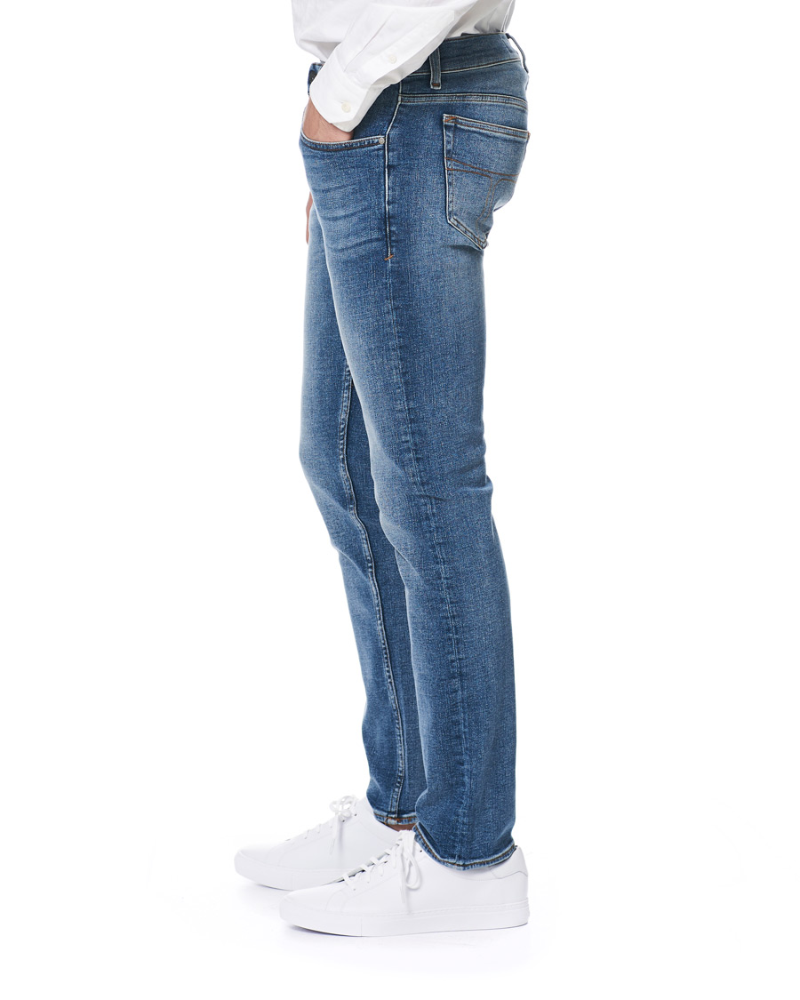 Homme | Jeans | Tiger of Sweden Jeans | Leon Super Stretch Coen Jeans Light Washed