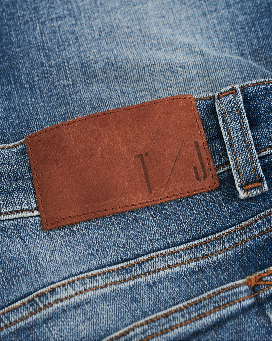 Homme | Jeans | Tiger of Sweden Jeans | Leon Super Stretch Coen Jeans Light Washed