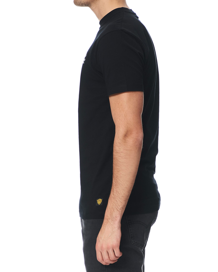 Heren | T-shirts | Tiger of Sweden Jeans | Fleek Crew Neck Tee Black