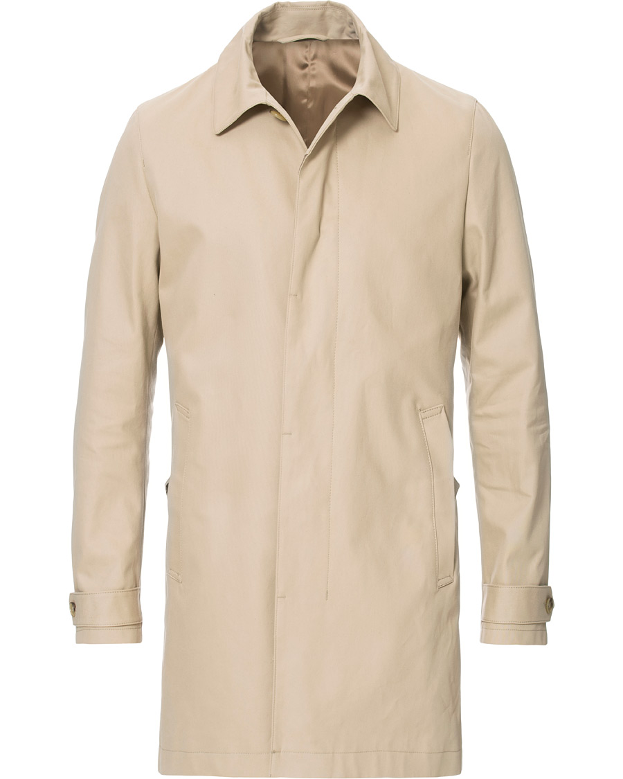 Homme | Manteaux Et Vestes | Tiger of Sweden | Carred Coat Beige