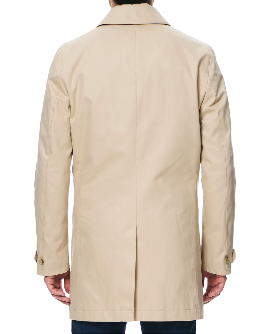 Homme | Manteaux Et Vestes | Tiger of Sweden | Carred Coat Beige