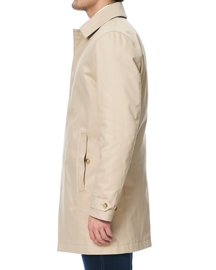 Homme | Manteaux Et Vestes | Tiger of Sweden | Carred Coat Beige