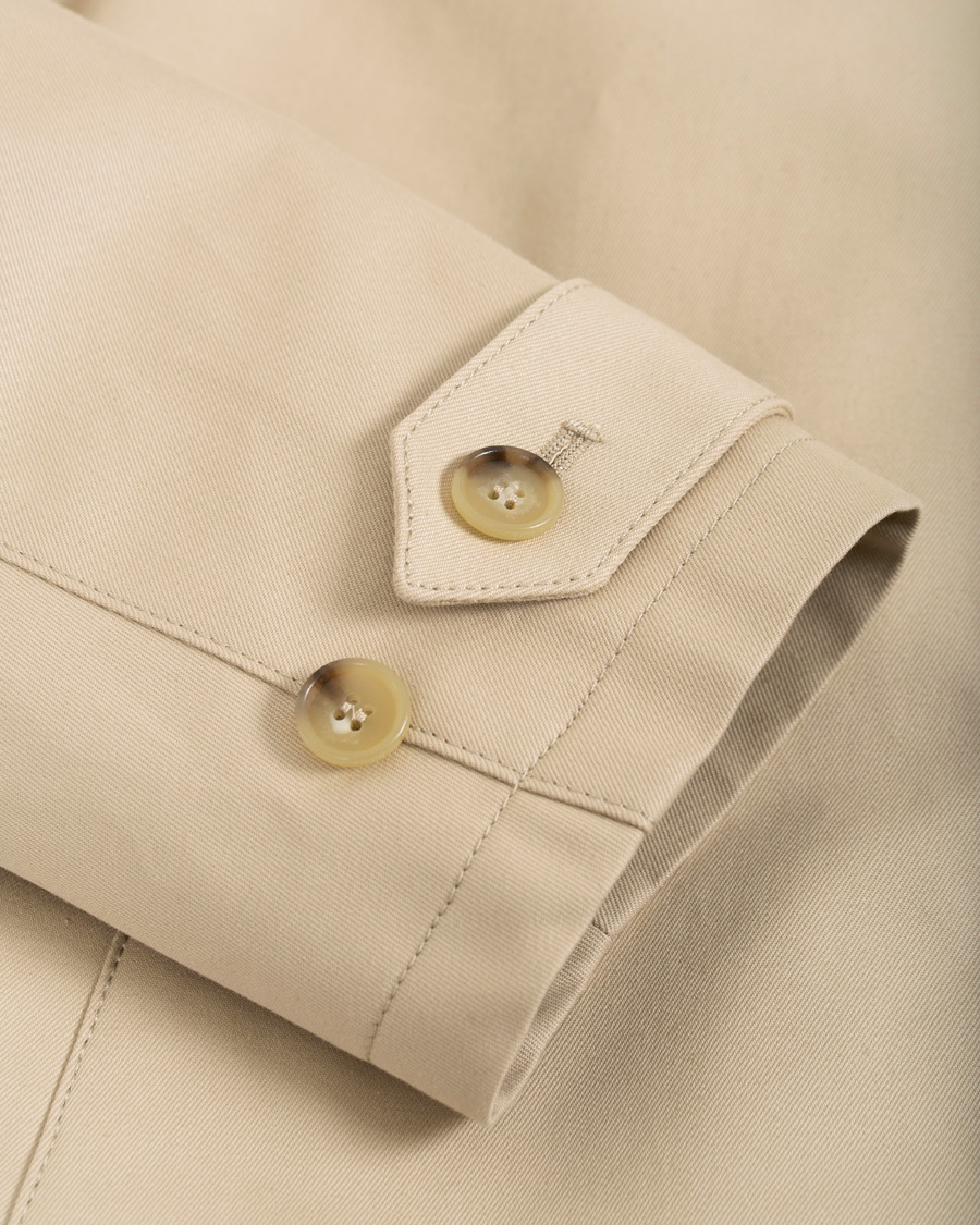 Homme | Manteaux Et Vestes | Tiger of Sweden | Carred Coat Beige