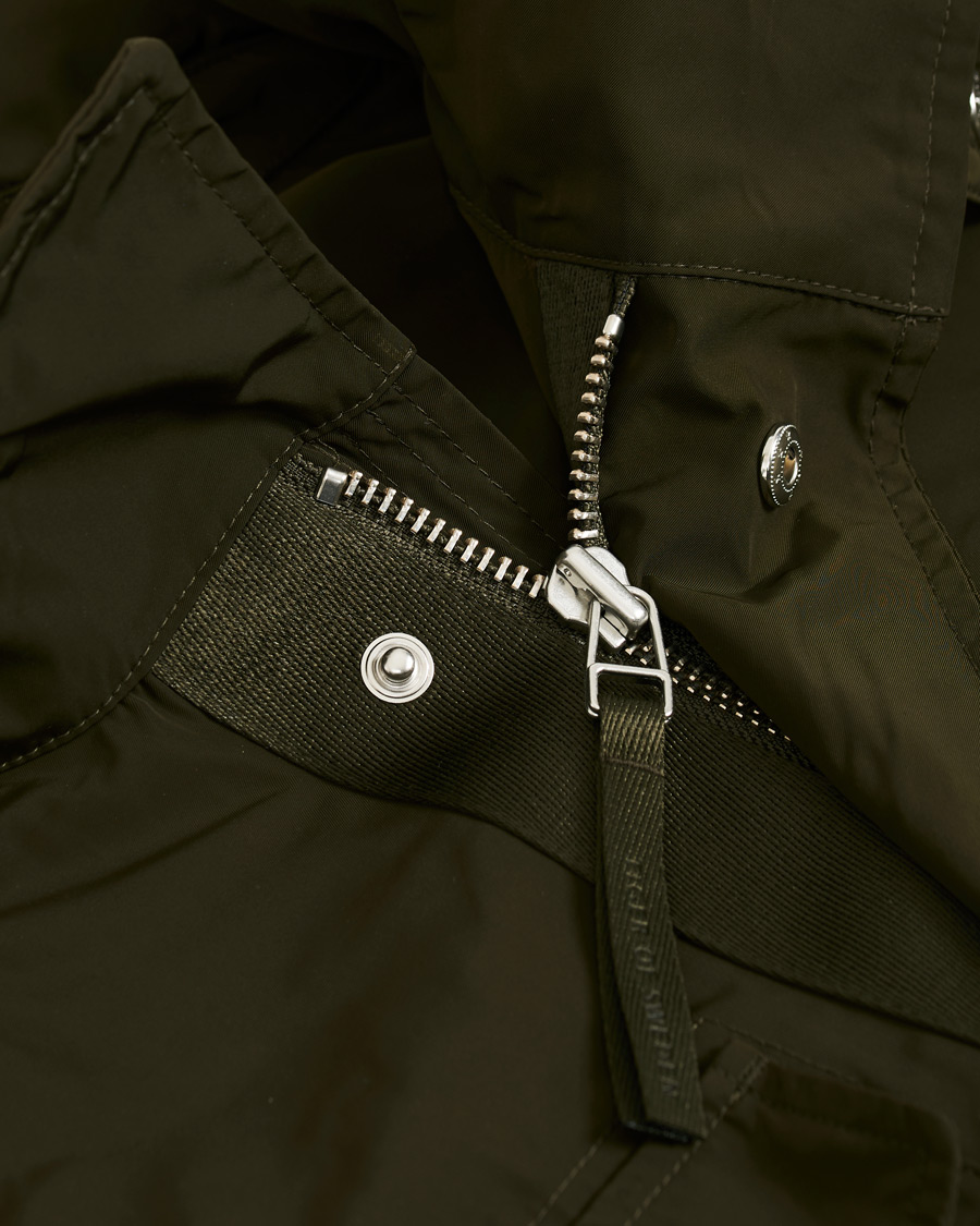 Homme | Manteaux Et Vestes | Tiger of Sweden | Olson Field Jacket Green