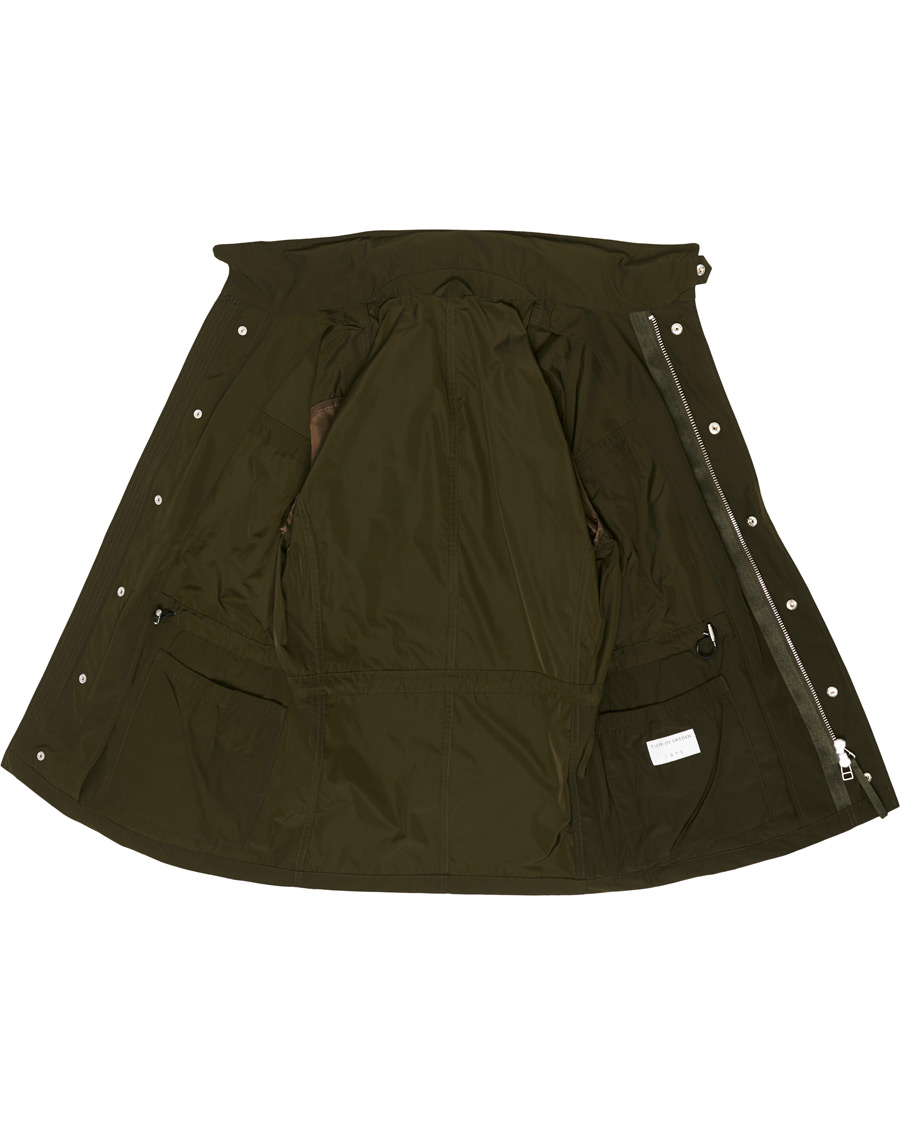 Homme | Manteaux Et Vestes | Tiger of Sweden | Olson Field Jacket Green