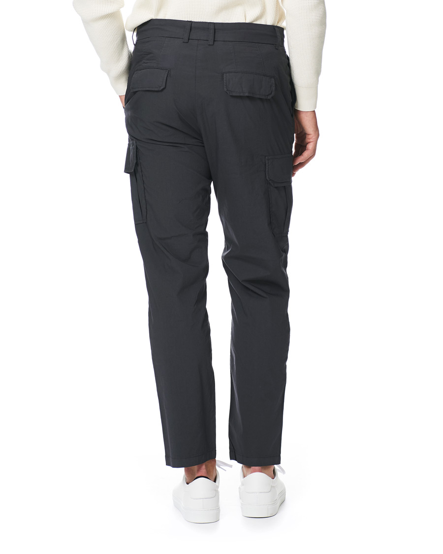 Homme | Pantalons | Tiger of Sweden | Clone Cargo Trousers Washed Black