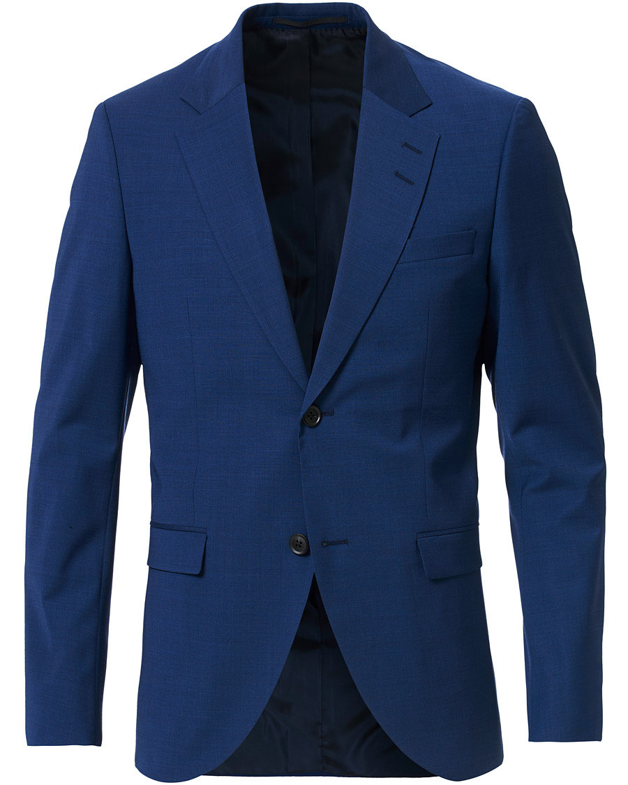 Heren | Blazers | Tiger of Sweden | Jamonte Suit Blazer Royal Blue