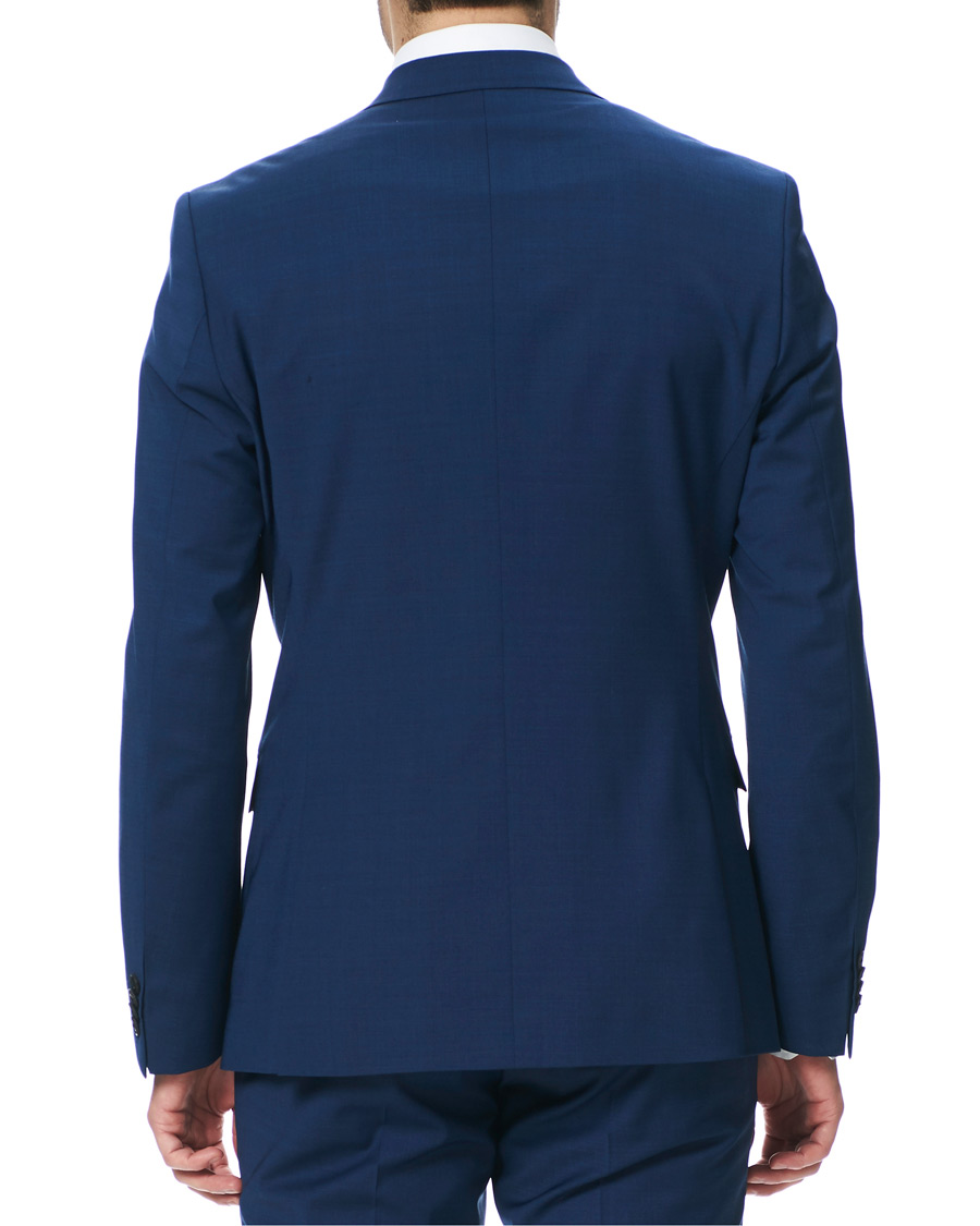 Heren | Blazers | Tiger of Sweden | Jamonte Suit Blazer Royal Blue