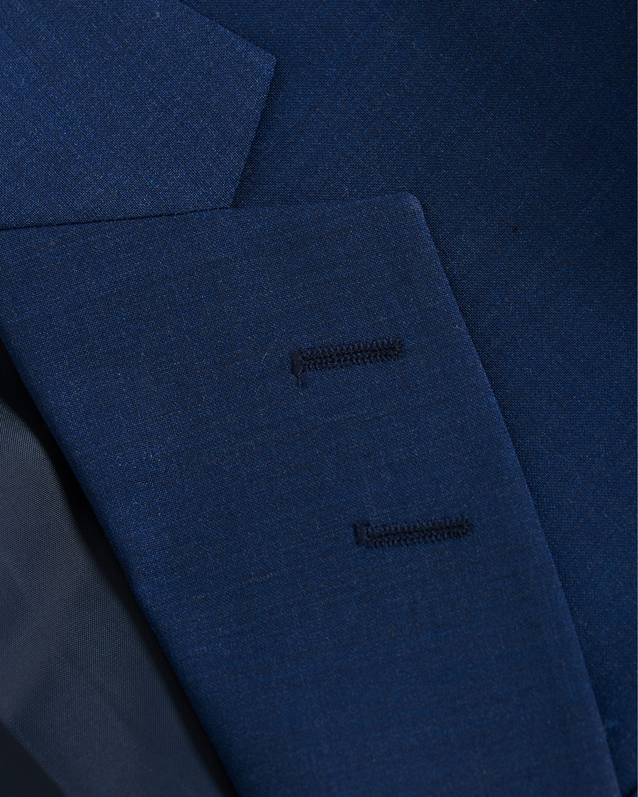 Heren | Blazers | Tiger of Sweden | Jamonte Suit Blazer Royal Blue