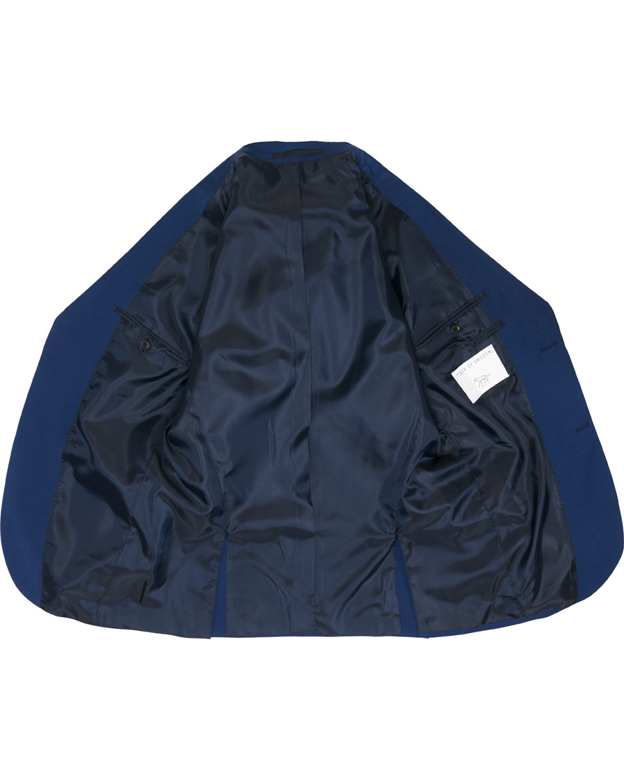 Heren | Blazers | Tiger of Sweden | Jamonte Suit Blazer Royal Blue