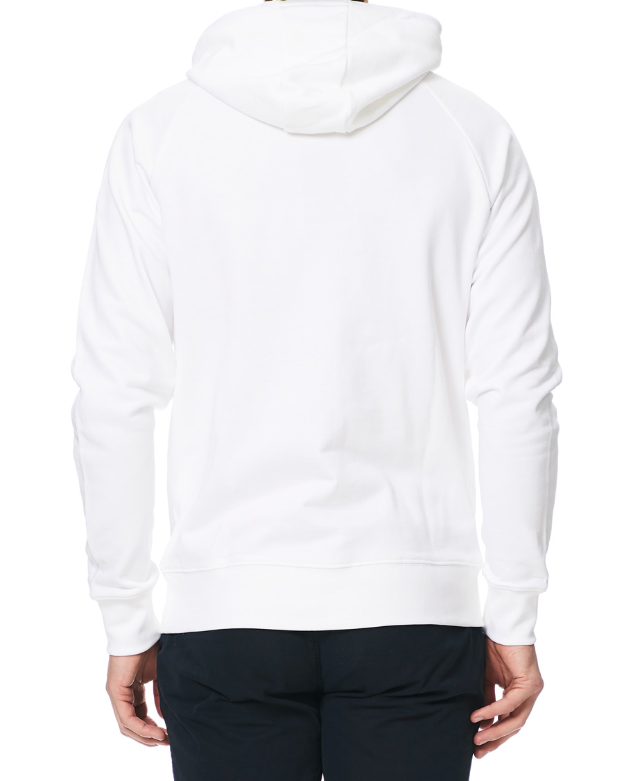 Homme | Pulls Et Tricots | Tommy Hilfiger | Artwork Hoodie White