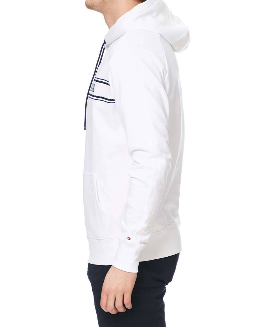 Homme | Pulls Et Tricots | Tommy Hilfiger | Artwork Hoodie White