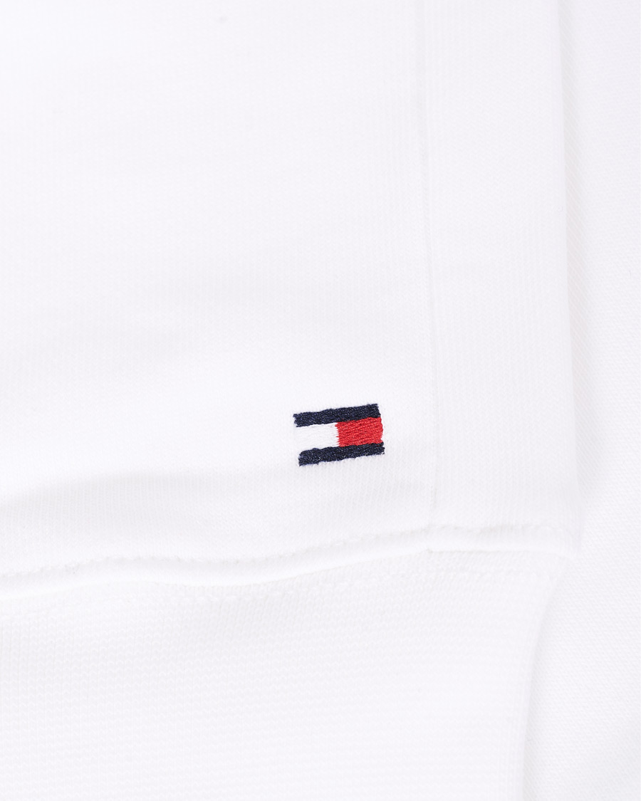 Homme | Pulls Et Tricots | Tommy Hilfiger | Artwork Hoodie White