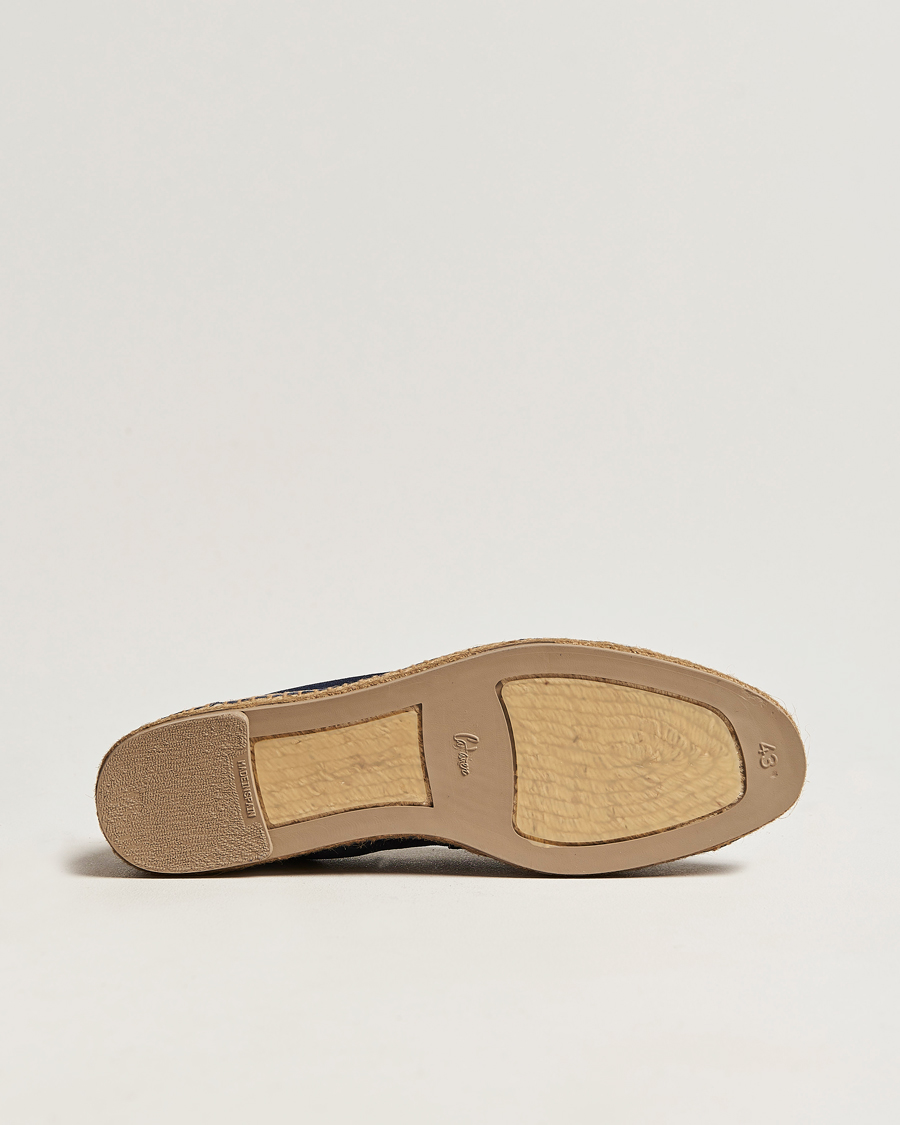 Homme | Castañer Nacho Casual Suede Loafers Azul Oscuro | Castañer | Nacho Casual Suede Loafers Azul Oscuro