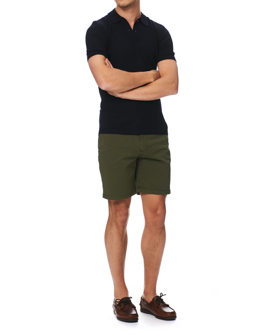 Homme | Shorts | Lexington | Gavin Shorts Green