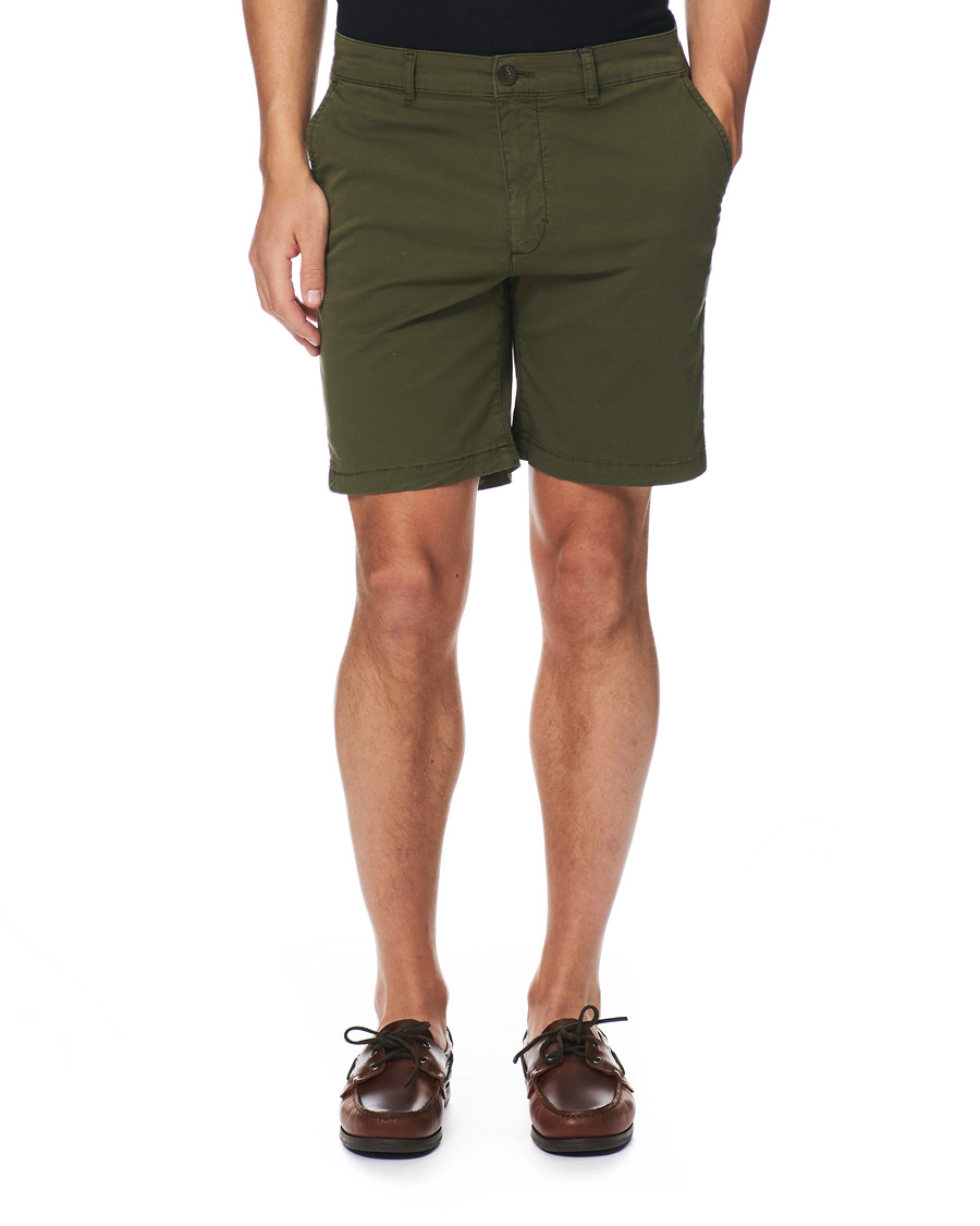 Homme | Shorts | Lexington | Gavin Shorts Green