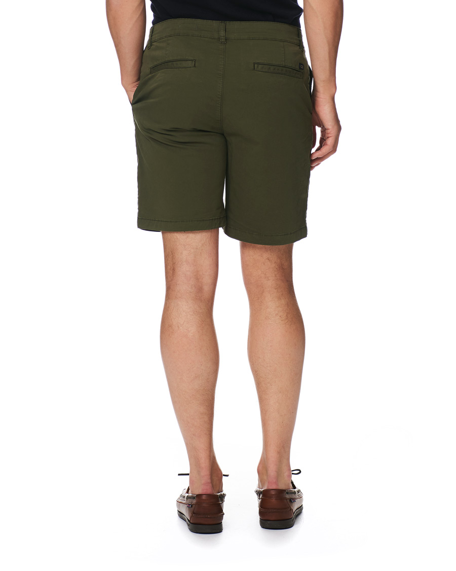 Homme | Shorts | Lexington | Gavin Shorts Green