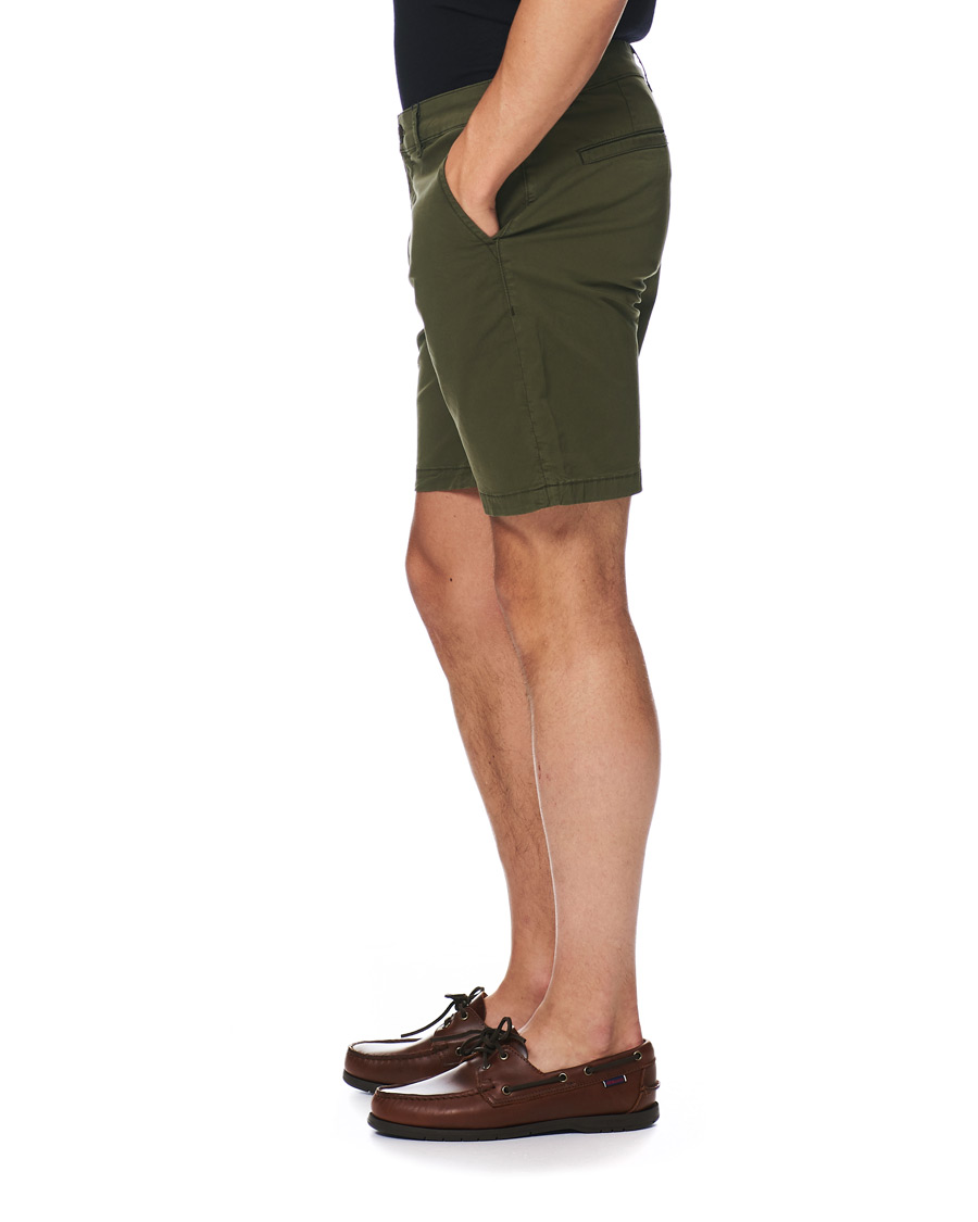 Homme | Shorts | Lexington | Gavin Shorts Green