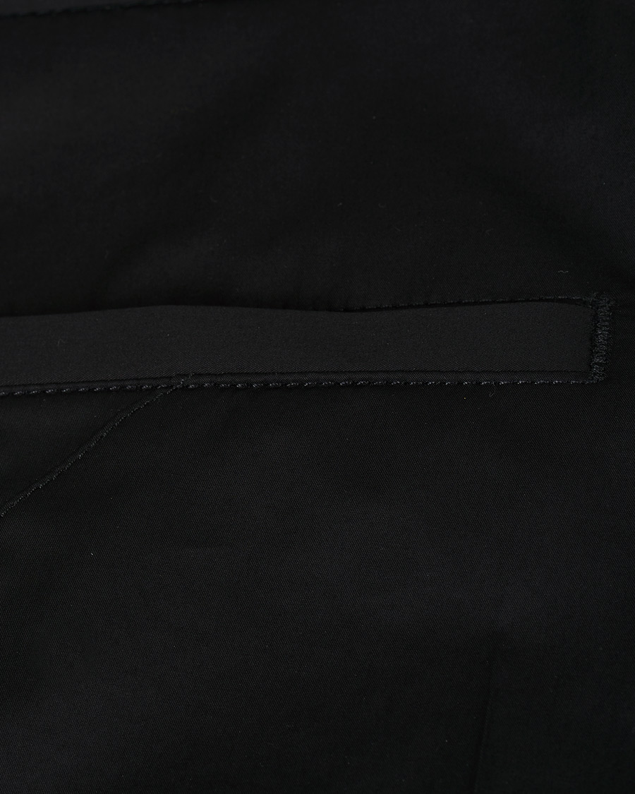 Homme | Pantalons | HUGO | Gadu Pleated Stretch Pants Black